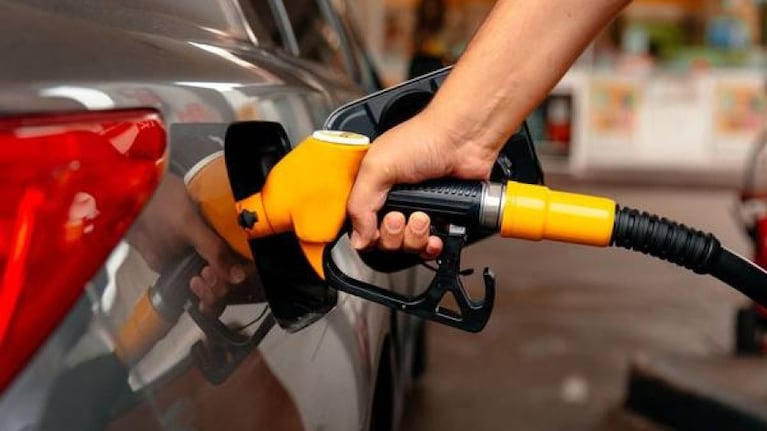 Aumento de los combustibles