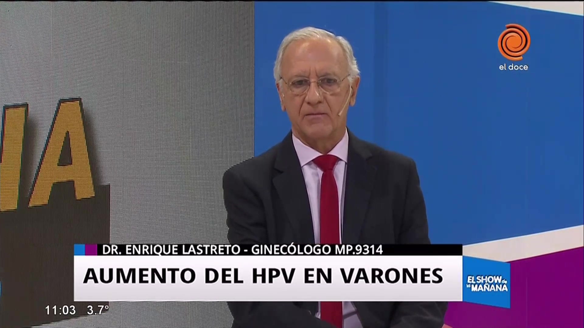 Aumento del HPV en varones