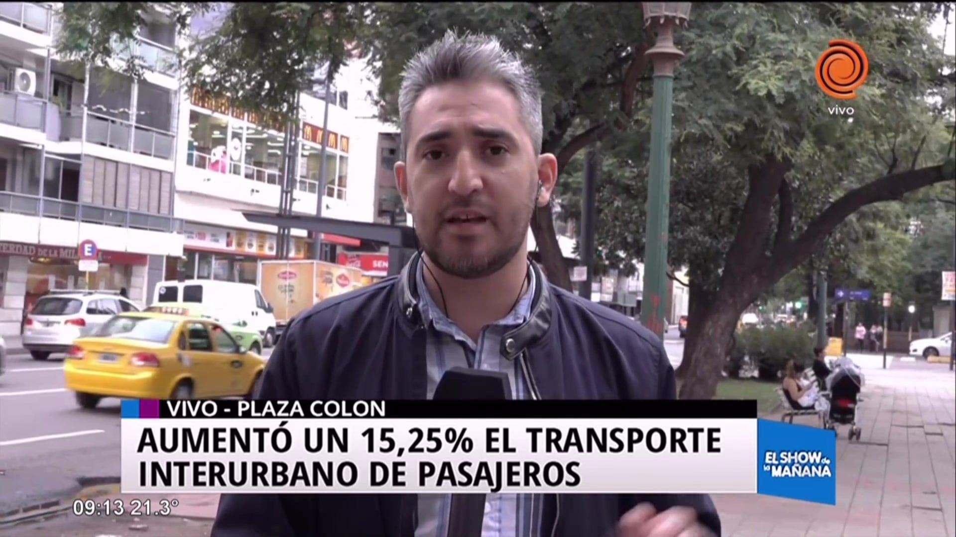 Aumentó el boleto del interurbano