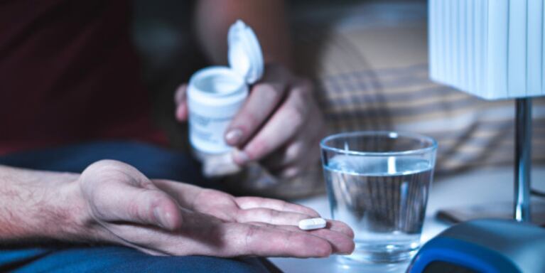 Aumentó el consumo de pastillas para dormir. Qué dicen los especialistas.