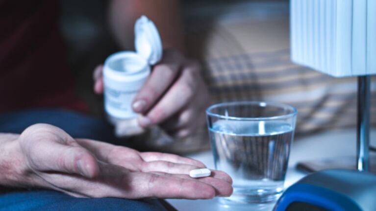 Aumentó el consumo de pastillas para dormir. Qué dicen los especialistas.