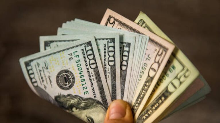 Aumentó el dólar blue