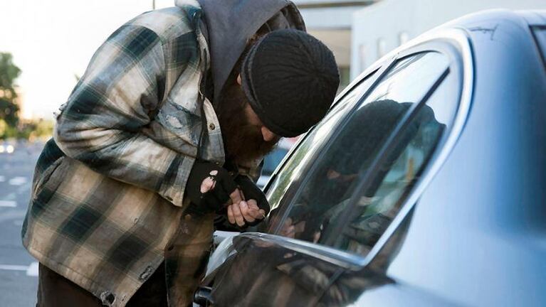 Aumentó el robo de autos en Córdoba