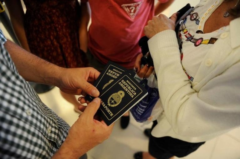 Aumentó un 150 por ciento el trámite para sacar el pasaporte