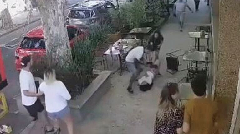 Aún no hay detenidos por el hecho.