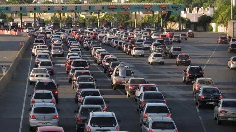 Aunque el lunes no es feriado nacional, se espera un gran movimiento turístico.