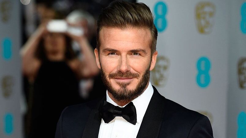 Aunque ya se retiró, David Beckham sigue facturando y está séptimo.