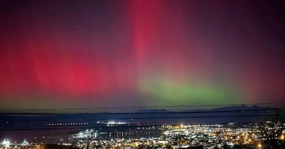 Aurora austral en la Argentina: cuándo y en qué provincias se podrá ver