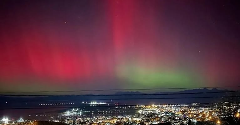 Aurora austral en la Argentina: cuándo y en qué provincias se podrá ver