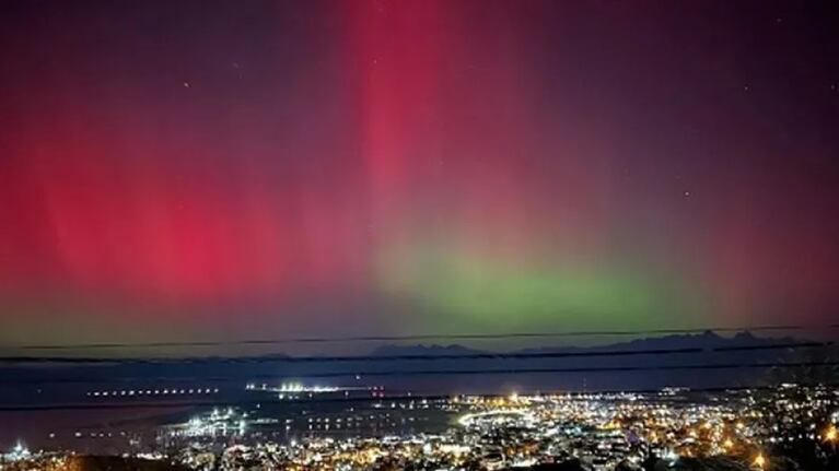 Aurora austral en la Argentina: cuándo y en qué provincias se podrá ver