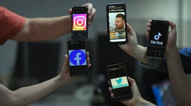 Australia es el país pionero en prohibir redes sociales a los menores de 16 años (Foto: gentileza Télam/La Capital Rosario).