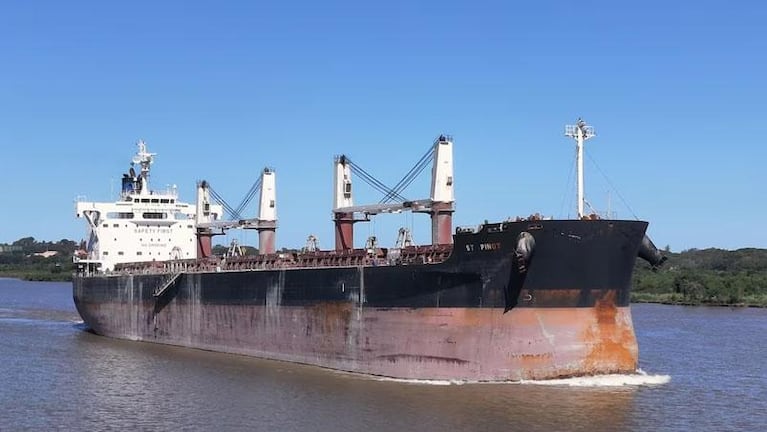 Australia: incautan casi una tonelada de cocaína en un barco que salió de Argentina