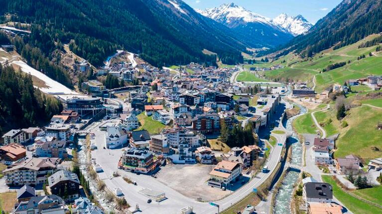 Austria abre sus fronteras a argentinos que quieran trabajar.