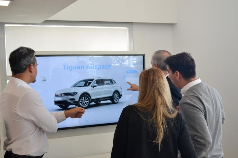 Auto Haus, el primer concesionario oficial digital Volkswagen de Córdoba