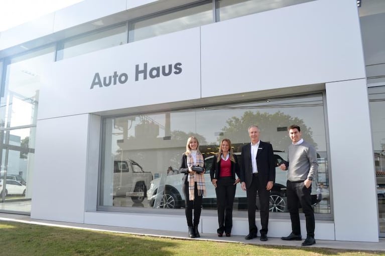 Auto Haus, el primer concesionario oficial digital Volkswagen de Córdoba