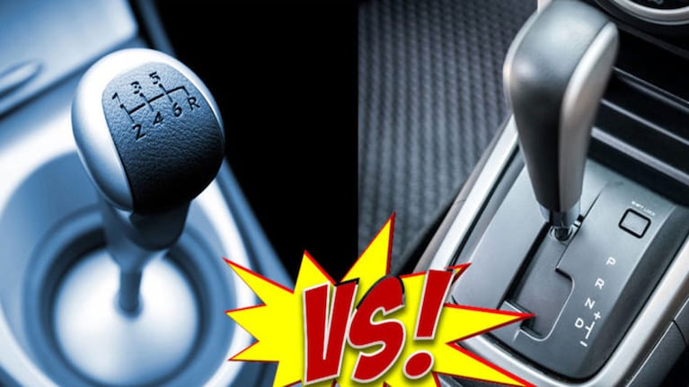 Automática o manual, ¿qué preferís?