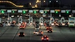 Autopista Carlos Paz-Córdoba.