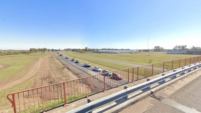 Autopista Rosario-Córdoba: tiró piedras a un auto para robarle y lo mataron de un disparo