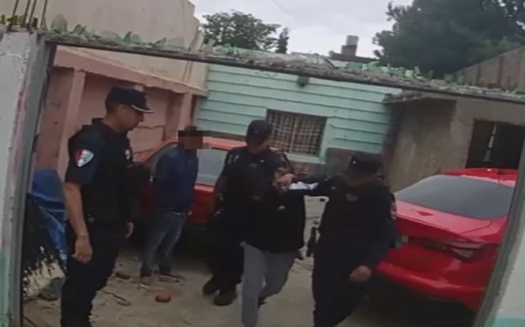 Autorizaron a la Senaf a poner tobillera electrónica al Pistolero.