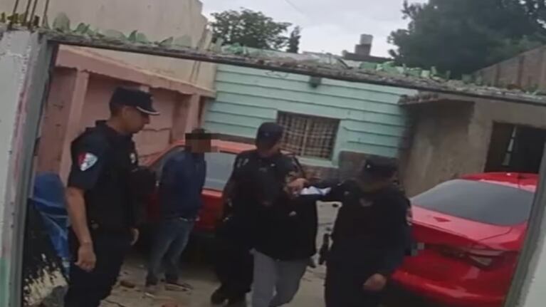 Autorizaron a la Senaf a poner tobillera electrónica al Pistolero.
