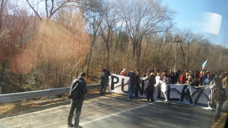 Autovía de Punilla: la contratista, salpicada por los cuadernos de las coimas