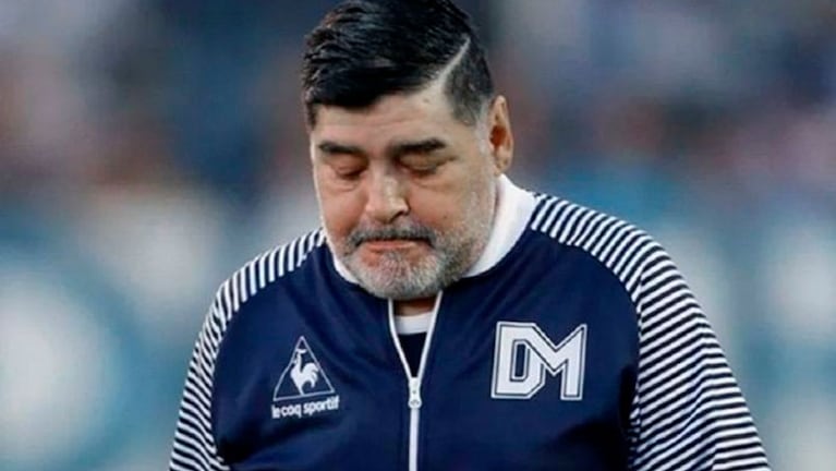 Avanza la investigación por la muerte de Diego Maradona. 