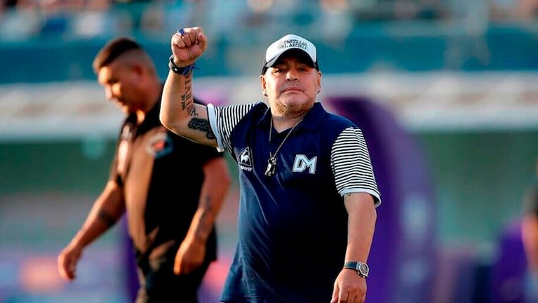 Avanza la investigación por la muerte de Diego Maradona. 