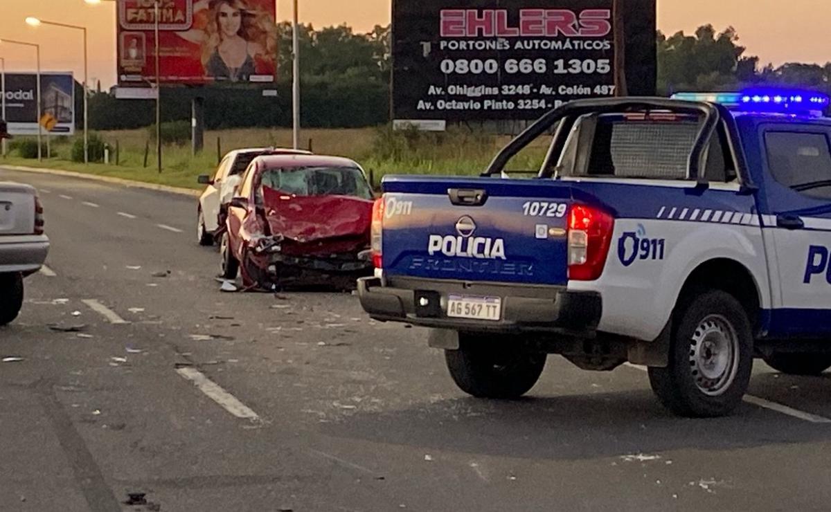 Avanza la investigación por la picada fatal en la zona del aeropuerto de Córdoba.