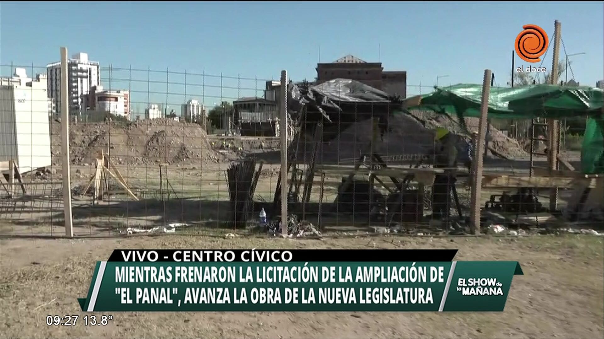 Avanza la obra de la nueva Legislatura