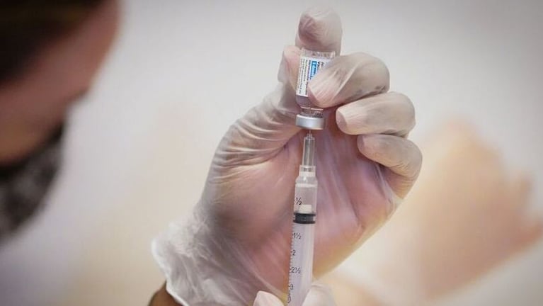Avanza la vacunación contra el coronavirus en todo el país