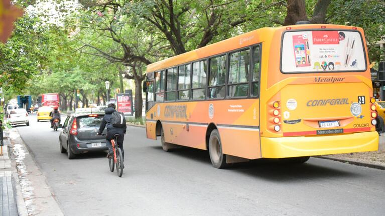 Avenida Chacabuco también estará cortada por obras.