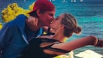 Avicii junto a su novia Emily, muy románticos.