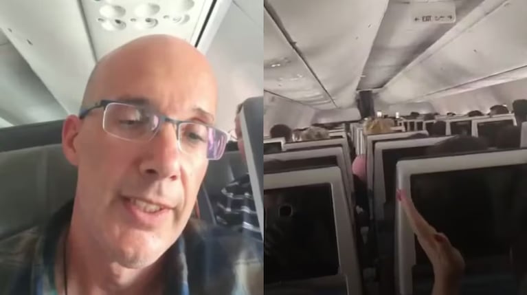 avion pasajeros