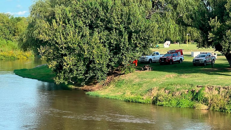 Avistaron una criatura cerca del río Ctalamochita.