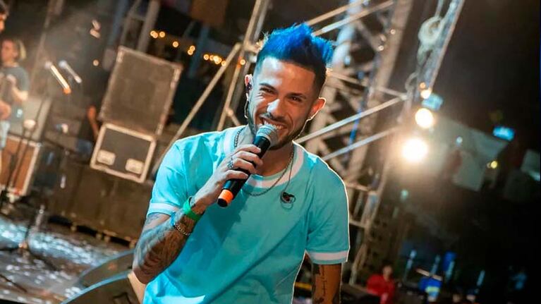 Axel Abdala tendrá su debut con Superband en Córdoba