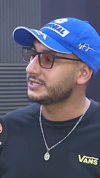 Ayrton Gelfo, el nieto de Leonor Marzano, presentó oficialmente la tercera generación de La Leo