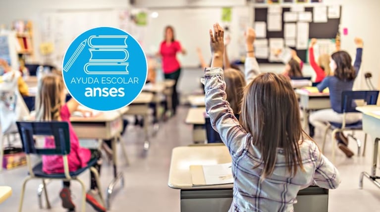 Ayuda Escolar Anses 2026: cuánto se cobra y cuándo se paga el refuerzo
