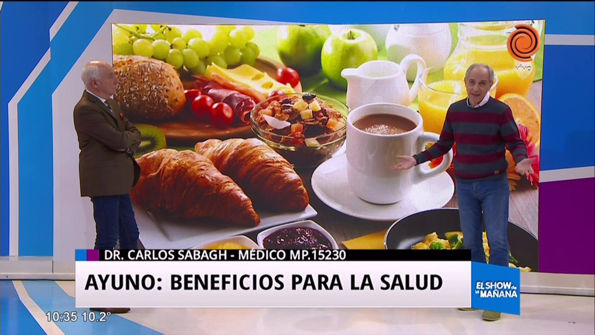 Ayuno intermitente: Beneficios para la salud