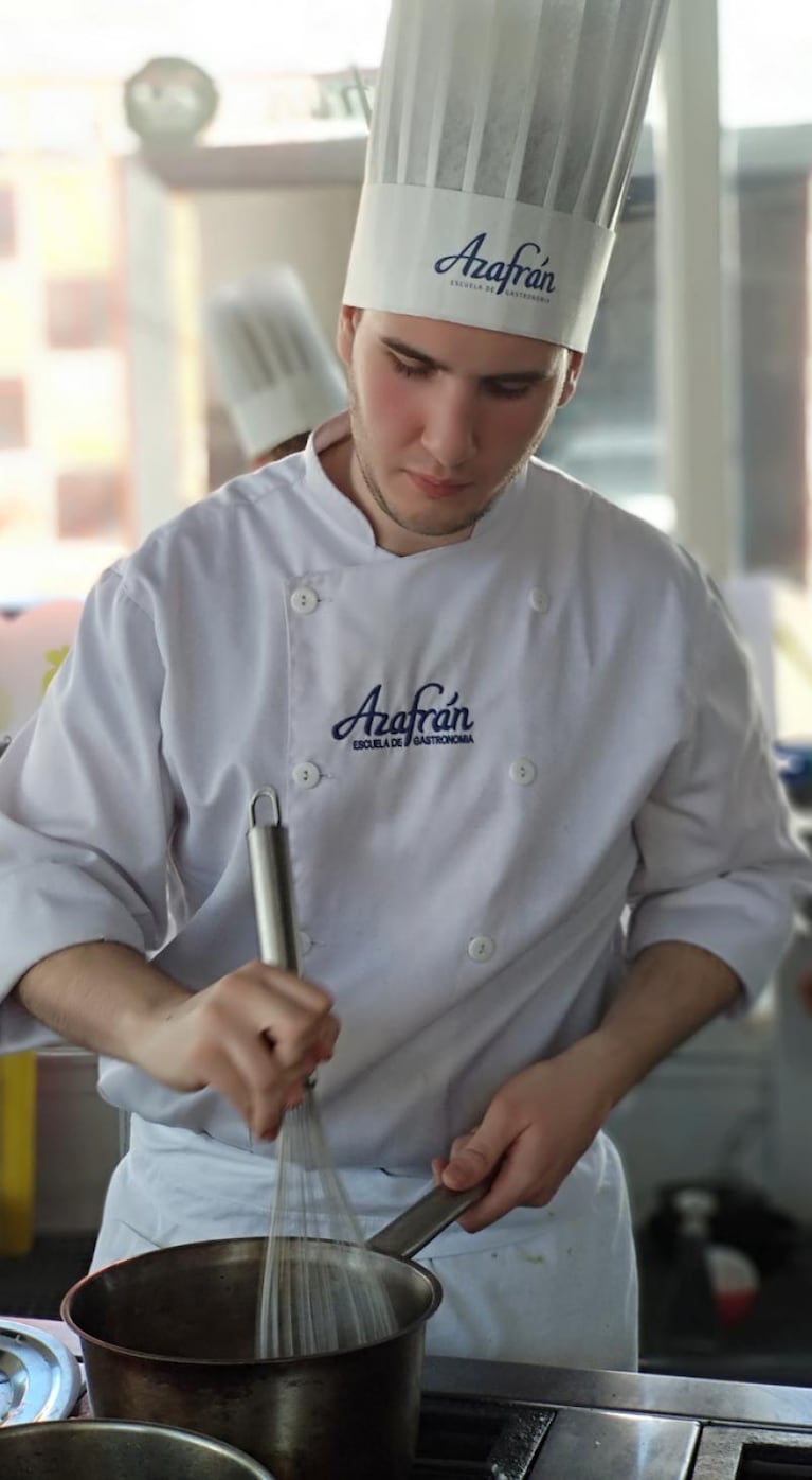 Azafrán Escuela de Gastronomía: la primera del interior del país 