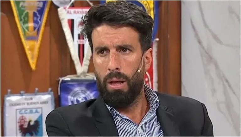 Azzaro fue crítico con el formato del campeonato.