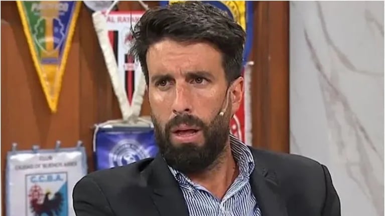 Azzaro fue crítico con el formato del campeonato.