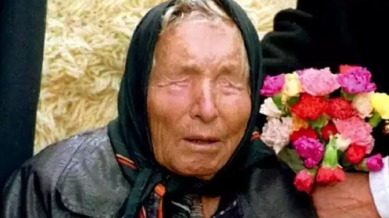 Baba Vanga y otra de sus predicciones que se cumple (The New York Post).