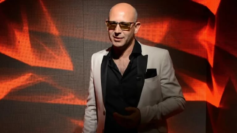 Bacchiani fue condenado a nueve años de prisión en el primer juicio en su contra.