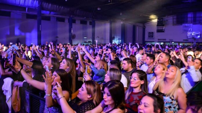 Baile de Cuarteto