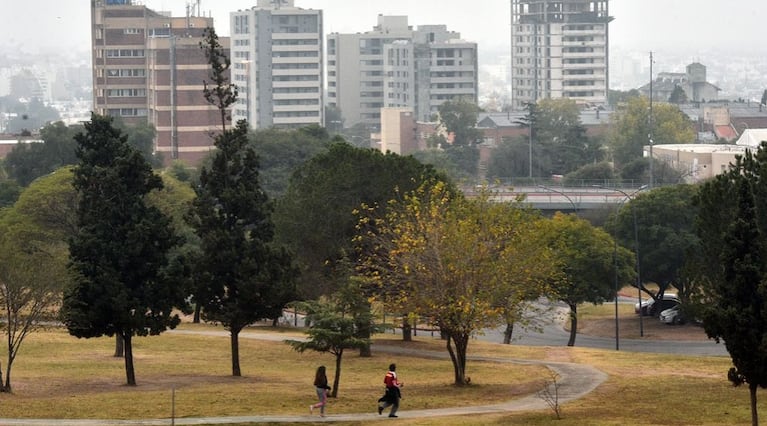 Baja la temperatura en Córdoba para el fin de semana.