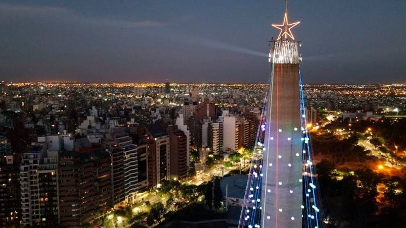 Bajan las temperaturas sobre el final del año. 