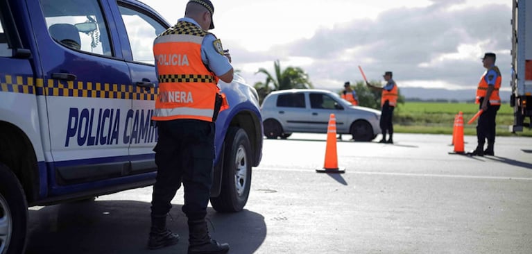 Bajaron las multas de la Caminera: de cuánto son los nuevos montos