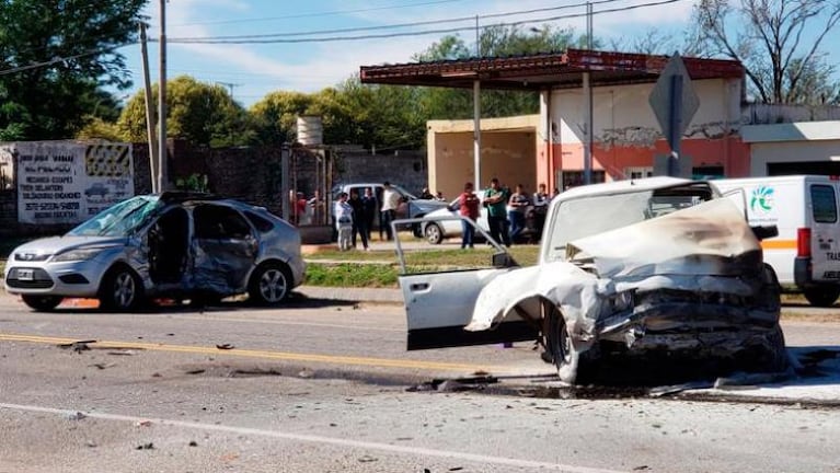 “Baje la velocidad, acá murió mi hija”: el dolor de un padre tras una tragedia en la ruta