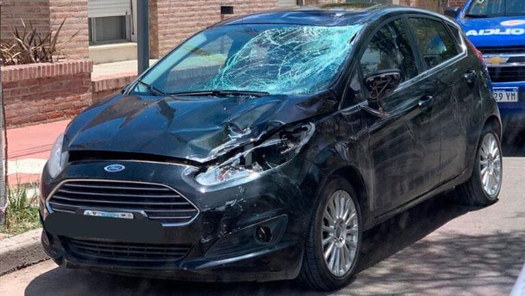 Bajo fianza, recuperó la libertad el policía que atropelló y mató al ciclista en Corralito