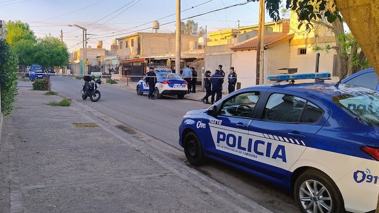 Bajó la tasa de homicidios en Córdoba. (Foto ilustrativa)